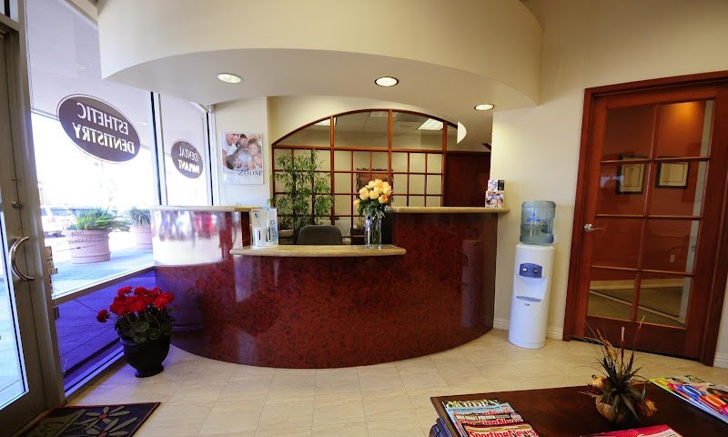 Memorial Heights Dental Center – Dr. Tim Hung