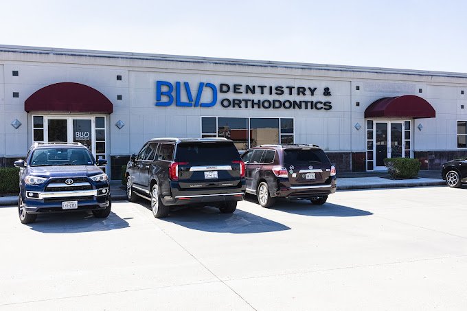 BLVD Dentistry & Orthodontics Spring
