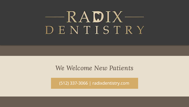 Radix Dentistry