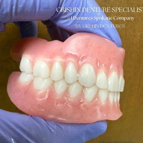 Grishin Denture Specialist, Spokane WA