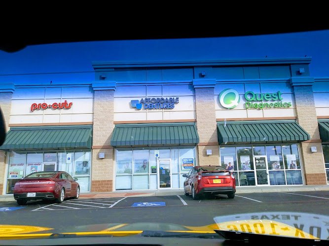 Affordable Dentures & Implants