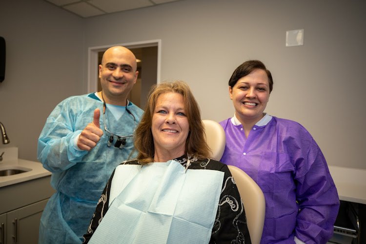 Woodbridge / Fairfax Periodontal and Implant Center: Dr. Ahmad Hawasli