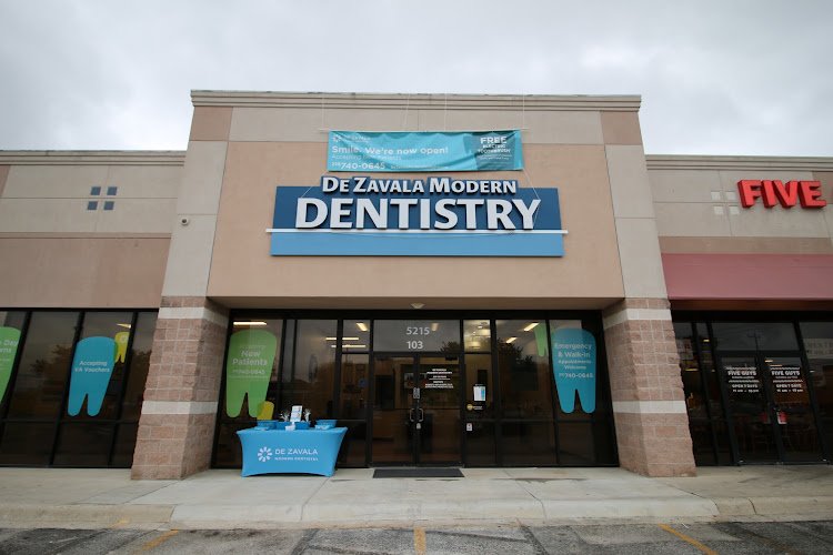 De Zavala Modern Dentistry