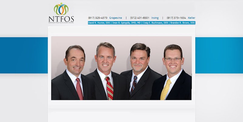 Dean B Spingola DMD MD