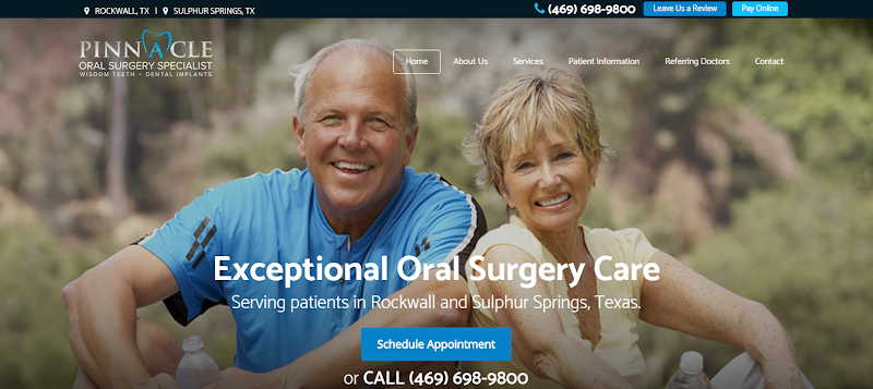 Pinnacle Oral Surgery Specialist