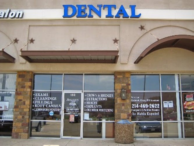 Aquarius Dental