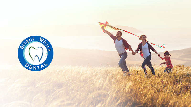 Bright White Dental – Garland