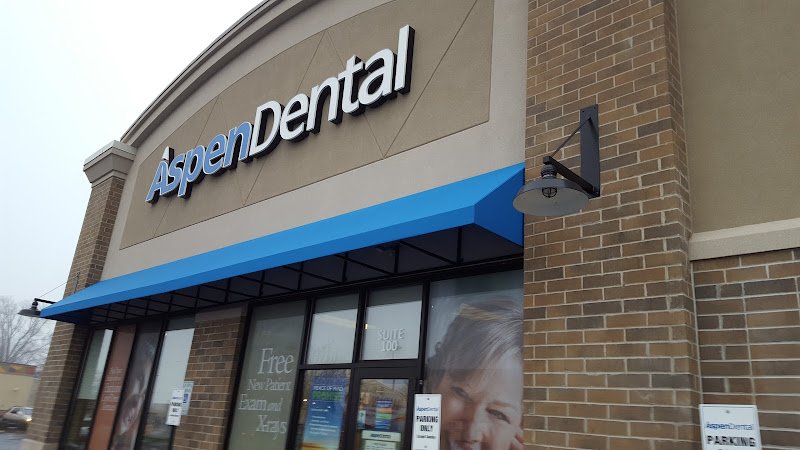 Aspen Dental – Ashwaubenon, WI – Green Bay