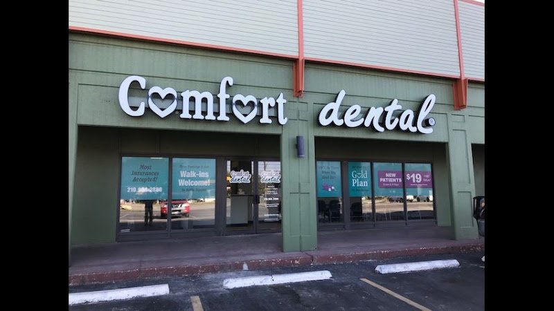 Comfort Dental Babcock- San Antonio