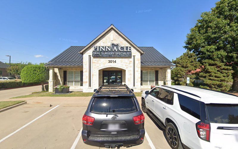 Pinnacle Oral Surgery Dr. Ketan Parekh