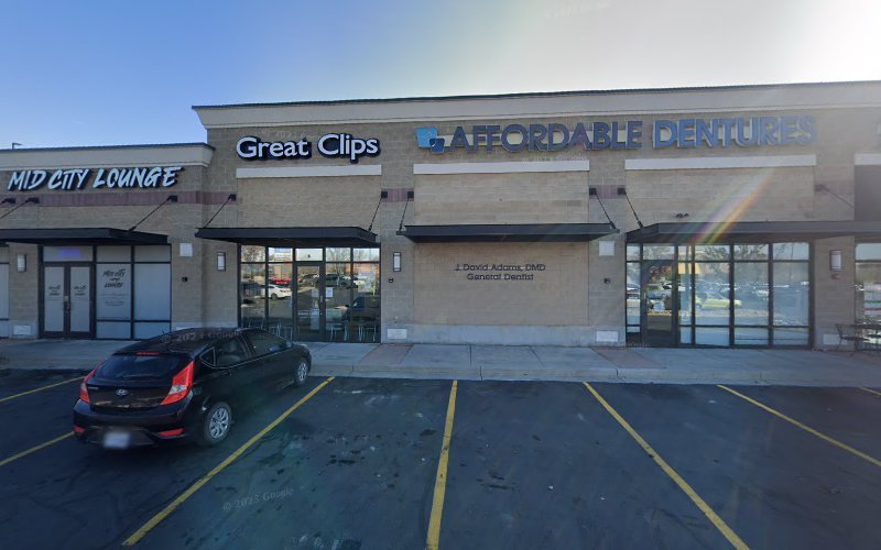 Affordable Dentures: Adams Jeffrey D DDS