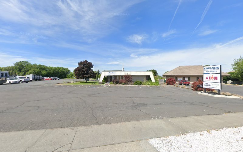 Coulson Family & Cosmetic Dentistry