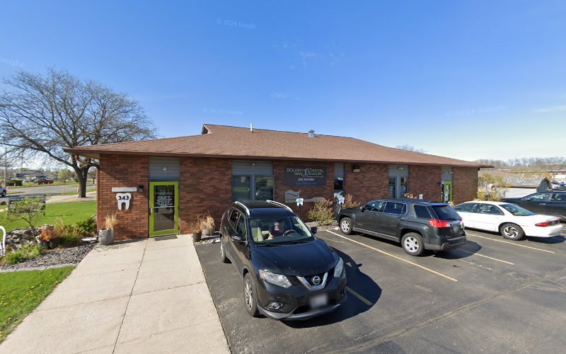 Boudry Dental Dr. Tammy M. Boudry, DDS